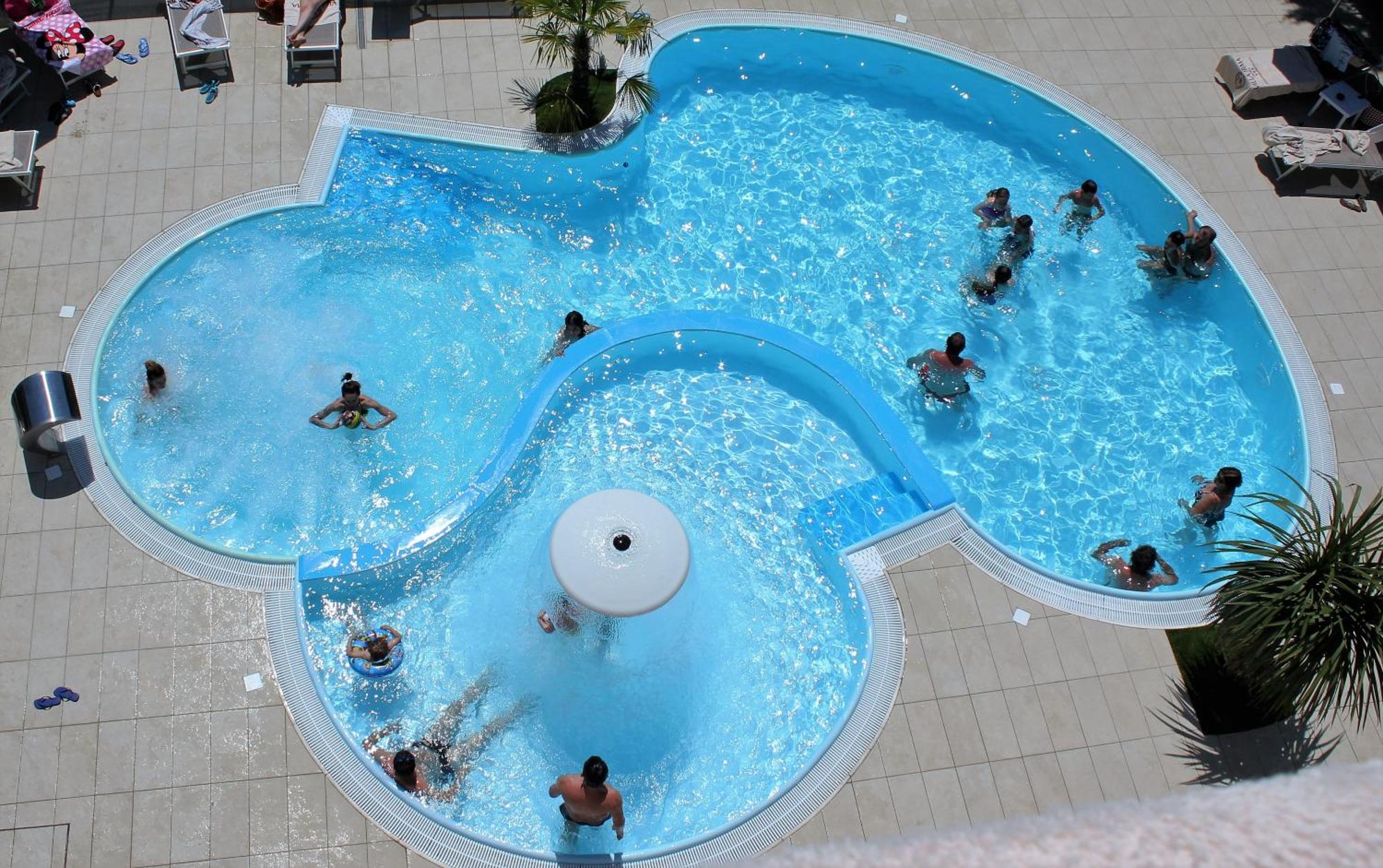Hotel Bella Igea Bellaria-Igea Marina Exterior photo